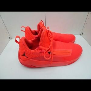 Nike Jordan Jumpman Hustle Infrared Men's Sz 13